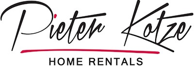 Pieter Kotze Home Rentals Logo