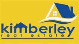 Kimberley Real Estate Logo - Go Home