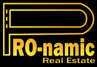 Pro-Namic Real Estate logo
