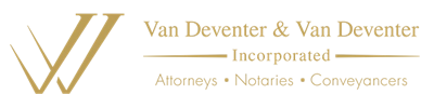Van Deventers Logo - Go to Website