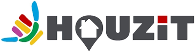 Houzit Logo - Go Home