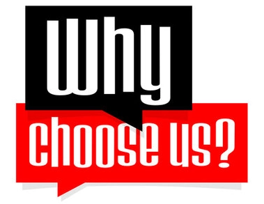 Why Choose Us Banner