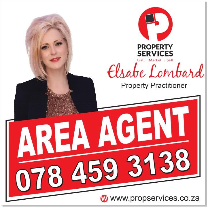 Meet your Area Agent