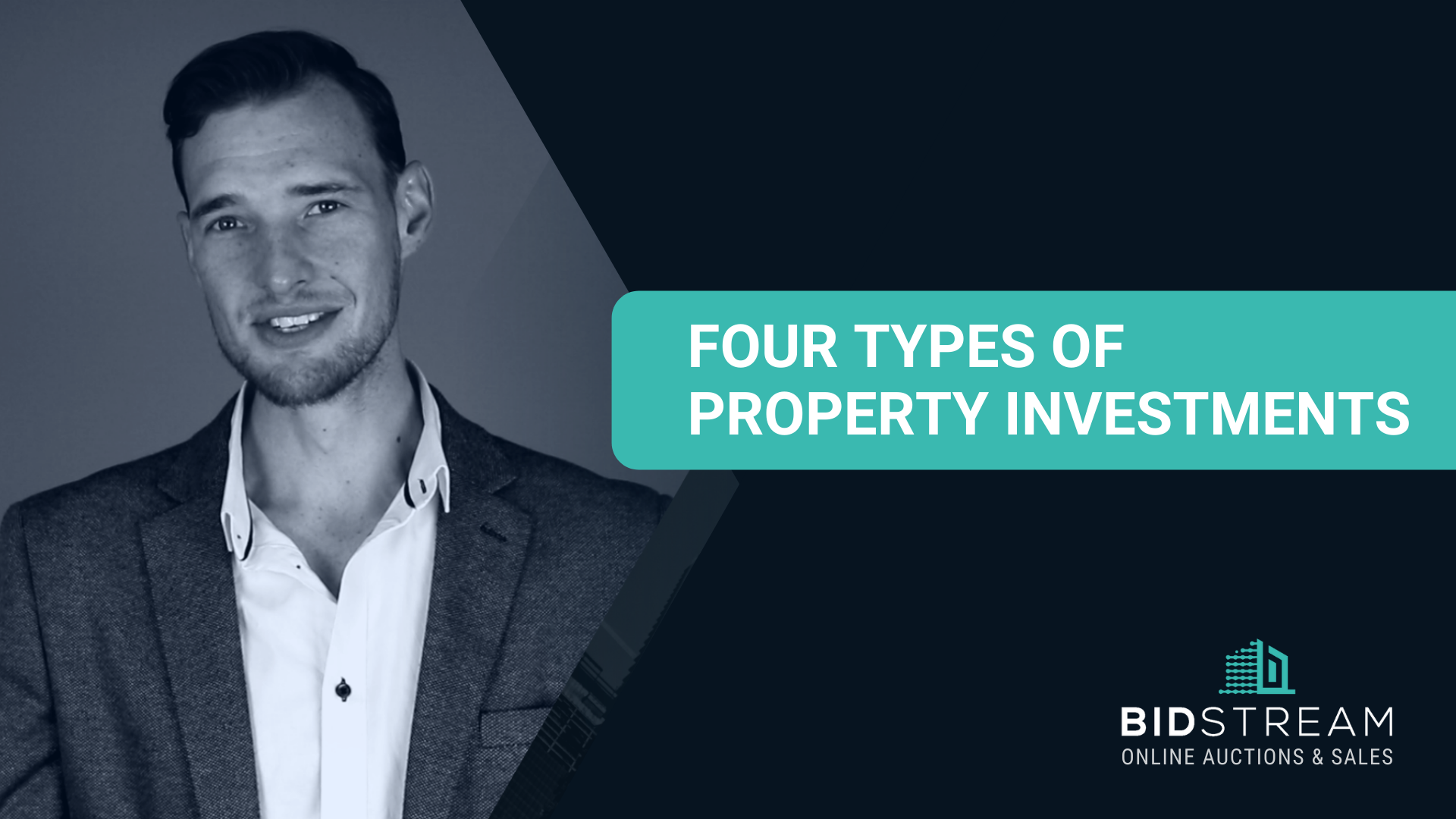 Various property investment types