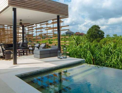 How do I buy real estate in Bali?
