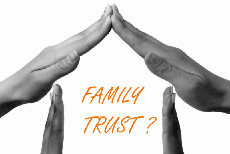 INCIDENTAL SUBJECTS AFFECTING PROPERTY TRANSFERS: FAMILY TRUSTS AND COMPANIES