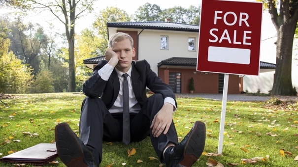 FIVE REASONS WHY YOUR HOUSE IS NOT SELLING