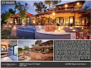 A Luxury Paradise Bordering Kruger National Park