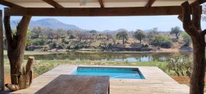 A Luxury Paradise Bordering Kruger National Park