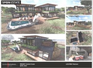 A Luxury Paradise Bordering Kruger National Park