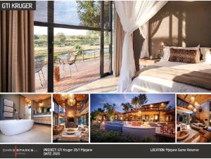 A Luxury Paradise Bordering Kruger National Park
