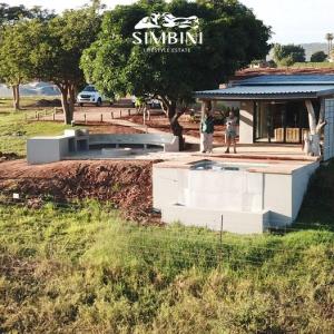 A Luxury Paradise Bordering Kruger National Park