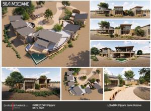 A Luxury Paradise Bordering Kruger National Park