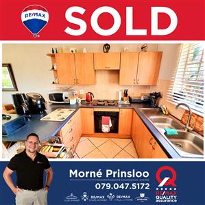 My Recently Sold Properties in the Roodepoort Area | Morne Prinsloo - Top Remax Agent
