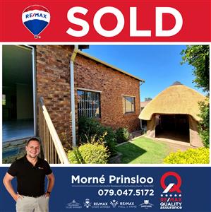 My Recently Sold Properties in the Roodepoort Area | Morne Prinsloo - Top Remax Agent
