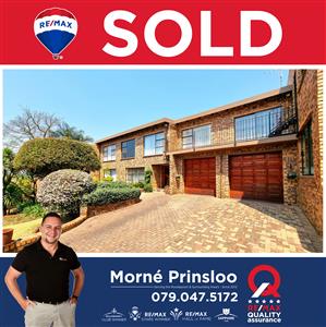 My Recently Sold Properties in the Roodepoort Area | Morne Prinsloo - Top Remax Agent
