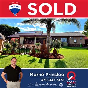 My Recently Sold Properties in the Roodepoort Area | Morne Prinsloo - Top Remax Agent