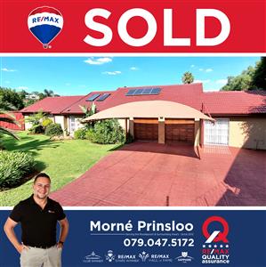 My Recently Sold Properties in the Roodepoort Area | Morne Prinsloo - Top Remax Agent