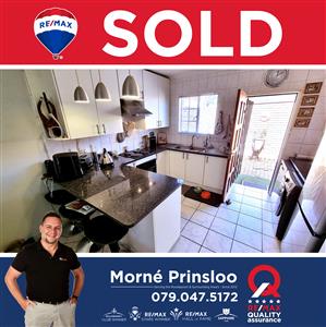 My Recently Sold Properties in the Roodepoort Area | Morne Prinsloo - Top Remax Agent