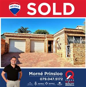My Recently Sold Properties in the Roodepoort Area | Morne Prinsloo - Top Remax Agent