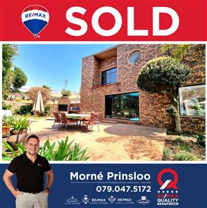 My Recently Sold Properties in the Roodepoort Area | Morne Prinsloo - Top Remax Agent