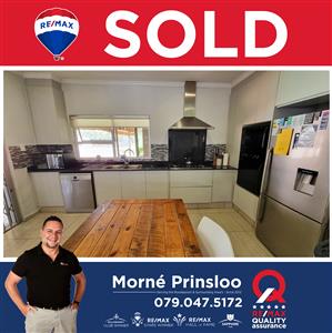 My Recently Sold Properties in the Roodepoort Area | Morne Prinsloo - Top Remax Agent