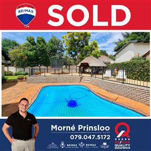 My Recently Sold Properties in the Roodepoort Area | Morne Prinsloo - Top Remax Agent