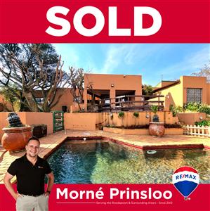 My Recently Sold Properties in the Roodepoort Area | Morne Prinsloo - Top Remax Agent