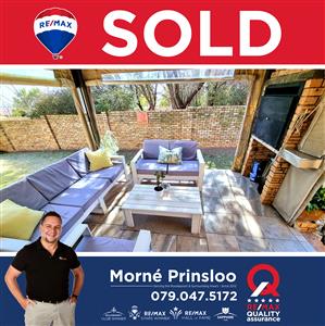 My Recently Sold Properties in the Roodepoort Area | Morne Prinsloo - Top Remax Agent