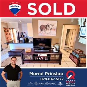My Recently Sold Properties in the Roodepoort Area | Morne Prinsloo - Top Remax Agent