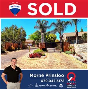 My Recently Sold Properties in the Roodepoort Area | Morne Prinsloo - Top Remax Agent