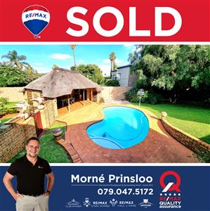 My Recently Sold Properties in the Roodepoort Area | Morne Prinsloo - Top Remax Agent