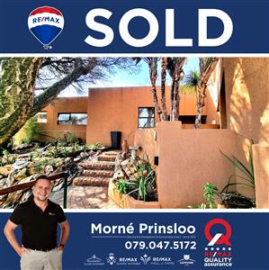 My Recently Sold Properties in the Roodepoort Area | Morne Prinsloo - Top Remax Agent