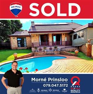 My Recently Sold Properties in the Roodepoort Area | Morne Prinsloo - Top Remax Agent
