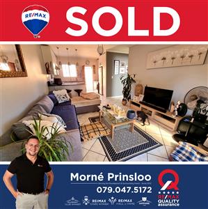 My Recently Sold Properties in the Roodepoort Area | Morne Prinsloo - Top Remax Agent