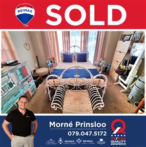 My Recently Sold Properties in the Roodepoort Area | Morne Prinsloo - Top Remax Agent