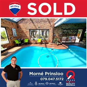 My Recently Sold Properties in the Roodepoort Area | Morne Prinsloo - Top Remax Agent