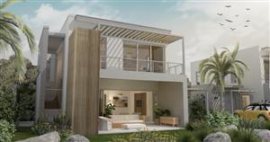 North Shore at Zululami: 3 Bedroom Townhouse
