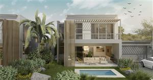 North Shore at Zululami: 3 Bedroom Townhouse
