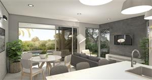 North Shore at Zululami: 3 Bedroom Townhouse