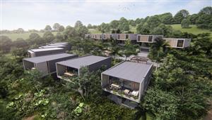 Moyana at Zululami: 2 Bedroom Apartments and 3 Bedroom Townhouses