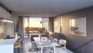 Moyana at Zululami: 2 Bedroom Apartments and 3 Bedroom Townhouses