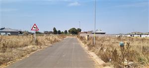 New Residential Development - Crystal Park - Benoni