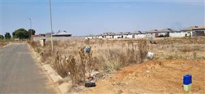New Residential Development - Crystal Park - Benoni