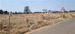 New Residential Development - Crystal Park - Benoni
