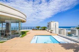 575sqm Beachfront Penthouse in Umhlanga, South Africa