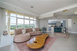 575sqm Beachfront Penthouse in Umhlanga, South Africa