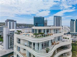 575sqm Beachfront Penthouse in Umhlanga, South Africa