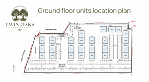 Twin Oaks- New Contemporary Apartment Development