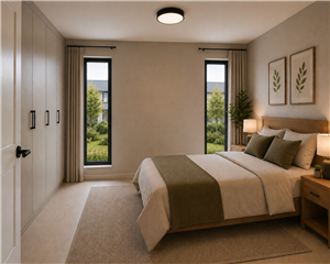 Twin Oaks- New Contemporary Apartment Development
